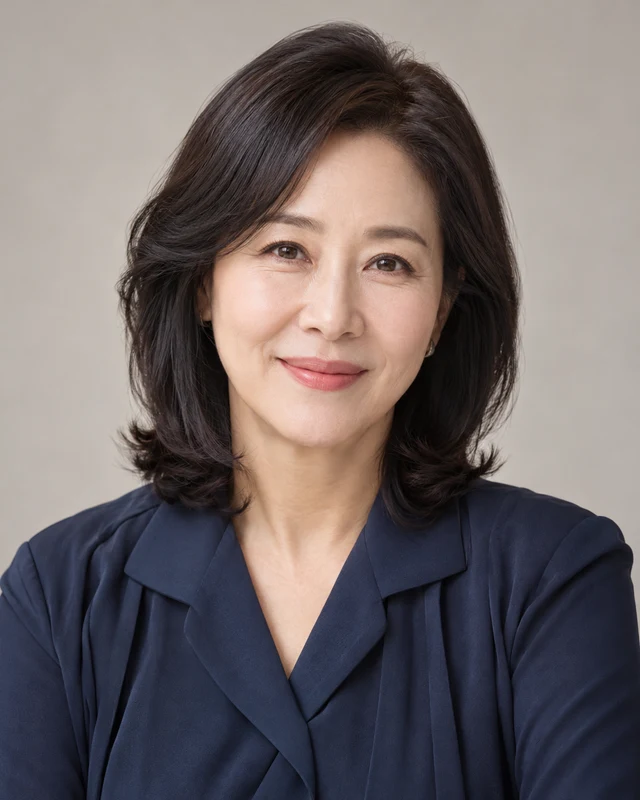 혜담 상담사 소개용 생성 인물