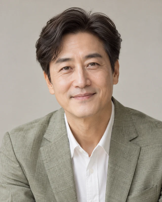 정우 상담사 소개용 생성 인물