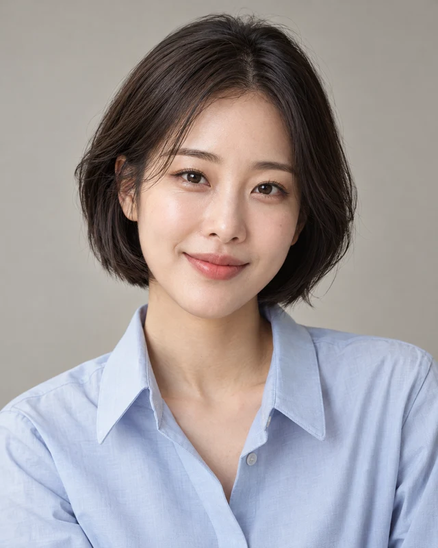 서아 상담사 소개용 생성 인물