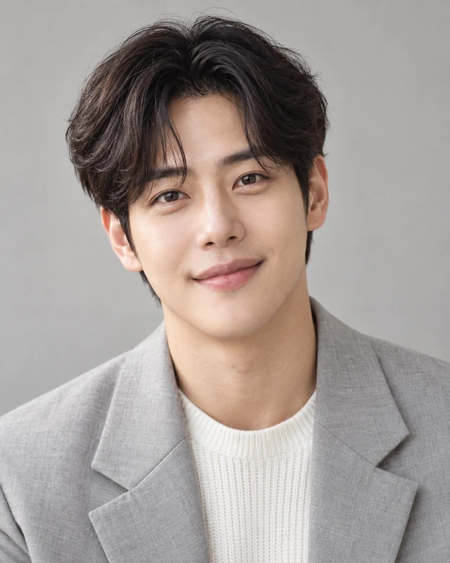 이안 상담사 소개용 생성 인물